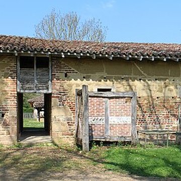 Ferme des Planons à Saint-Cyr-sur-Menthon