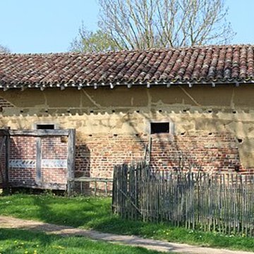 Ferme des Planons à Saint-Cyr-sur-Menthon