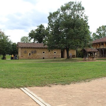 Ferme des Planons à Saint-Cyr-sur-Menthon