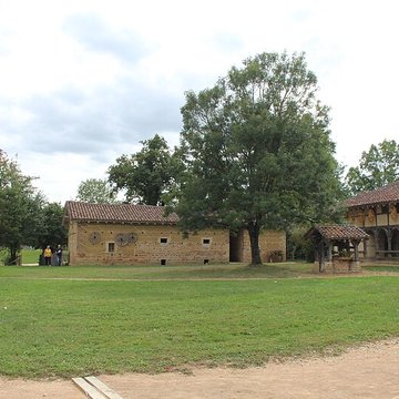 Ferme des Planons à Saint-Cyr-sur-Menthon