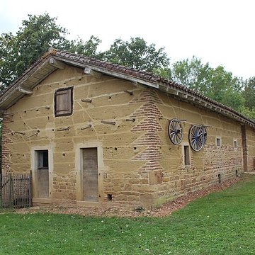 Ferme des Planons à Saint-Cyr-sur-Menthon