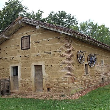 Ferme des Planons à Saint-Cyr-sur-Menthon