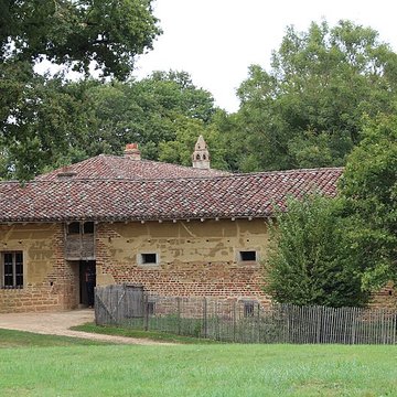 Ferme des Planons à Saint-Cyr-sur-Menthon