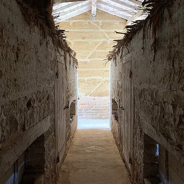 Ferme des Planons à Saint-Cyr-sur-Menthon