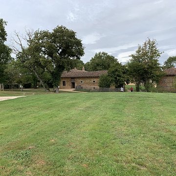 Ferme des Planons à Saint-Cyr-sur-Menthon