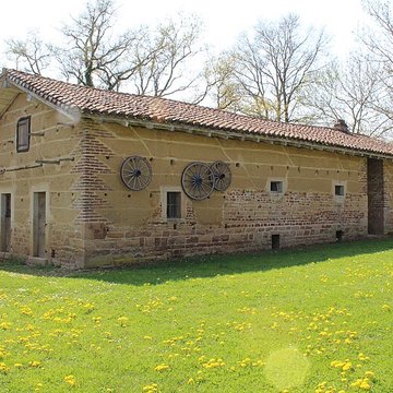 Ferme des Planons à Saint-Cyr-sur-Menthon