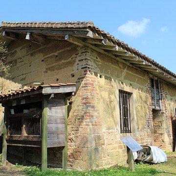 Ferme des Planons à Saint-Cyr-sur-Menthon