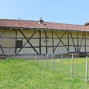 Ferme des Planons à Saint-Cyr-sur-Menthon