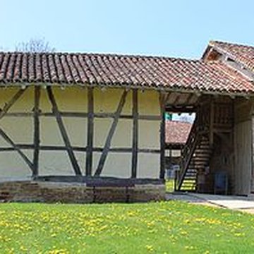 Ferme des Planons à Saint-Cyr-sur-Menthon