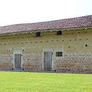 Ferme des Planons à Saint-Cyr-sur-Menthon
