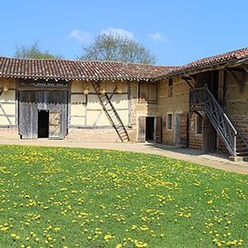 Ferme des Planons à Saint-Cyr-sur-Menthon