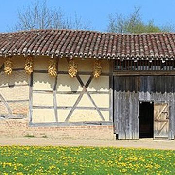Ferme des Planons à Saint-Cyr-sur-Menthon