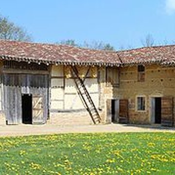 Ferme des Planons à Saint-Cyr-sur-Menthon