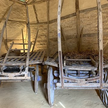 Ferme des Planons à Saint-Cyr-sur-Menthon