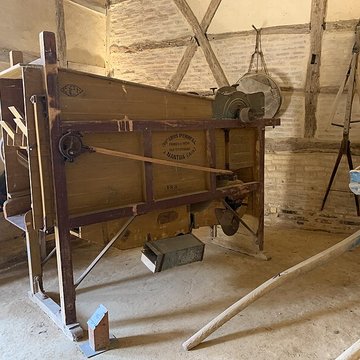 Ferme des Planons à Saint-Cyr-sur-Menthon