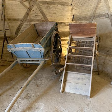 Ferme des Planons à Saint-Cyr-sur-Menthon