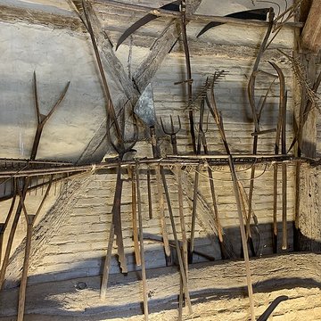 Ferme des Planons à Saint-Cyr-sur-Menthon