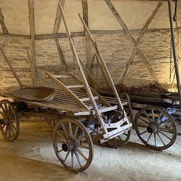 Ferme des Planons à Saint-Cyr-sur-Menthon