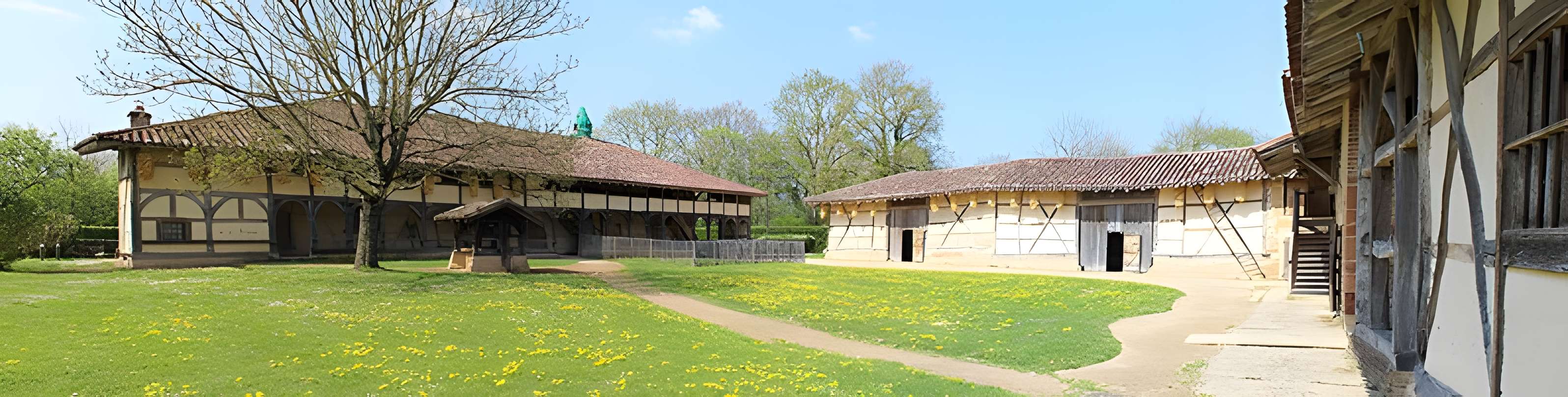 Ferme des Planons à Saint-Cyr-sur-Menthon