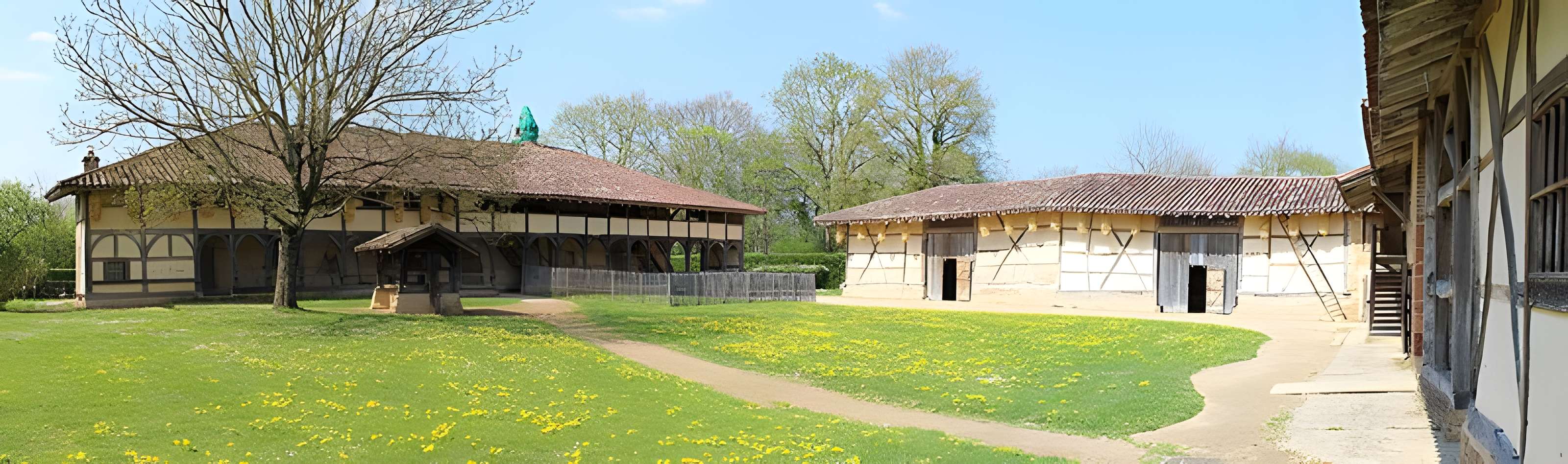 Ferme des Planons à Saint-Cyr-sur-Menthon