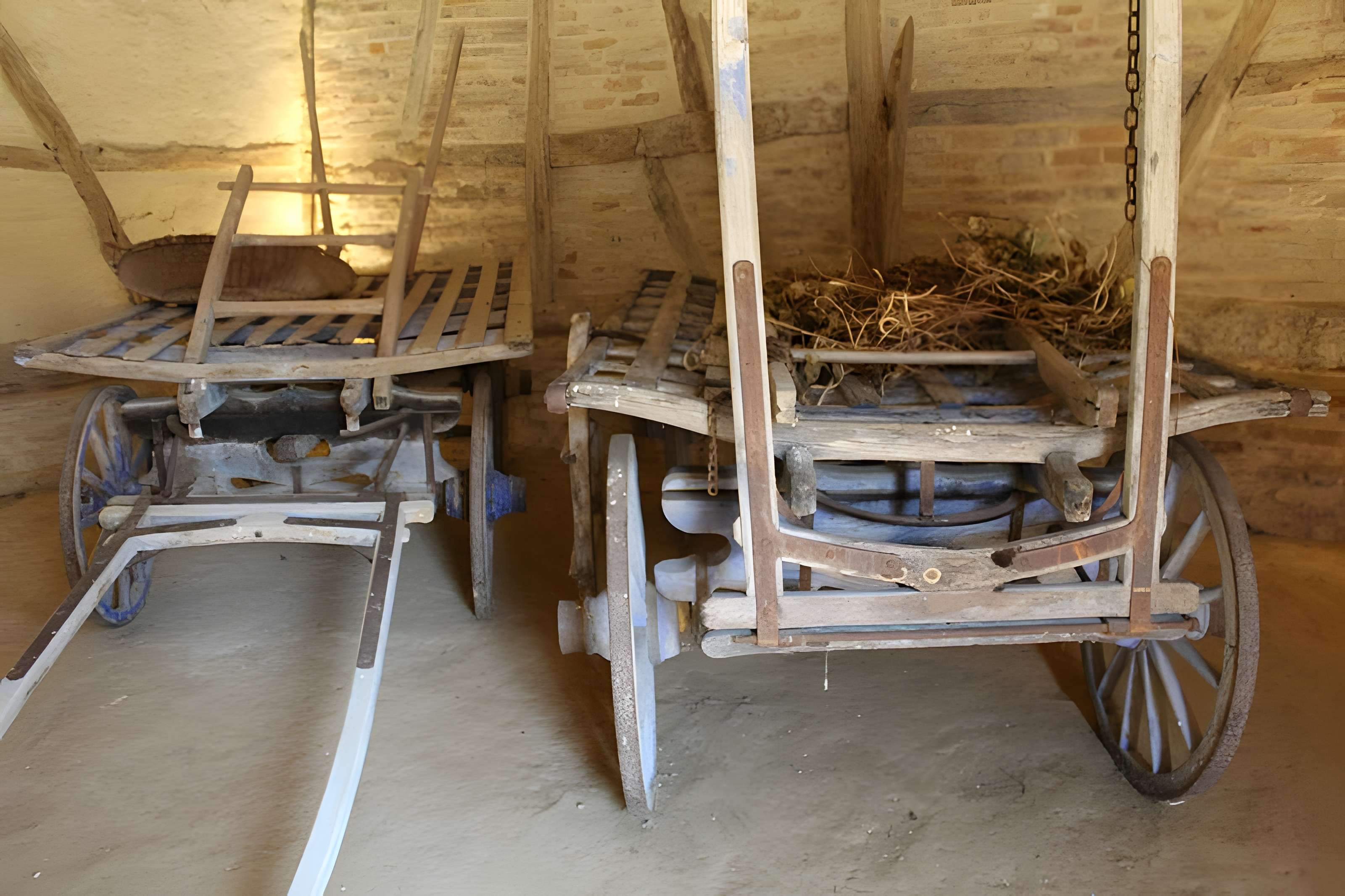 Ferme des Planons à Saint-Cyr-sur-Menthon
