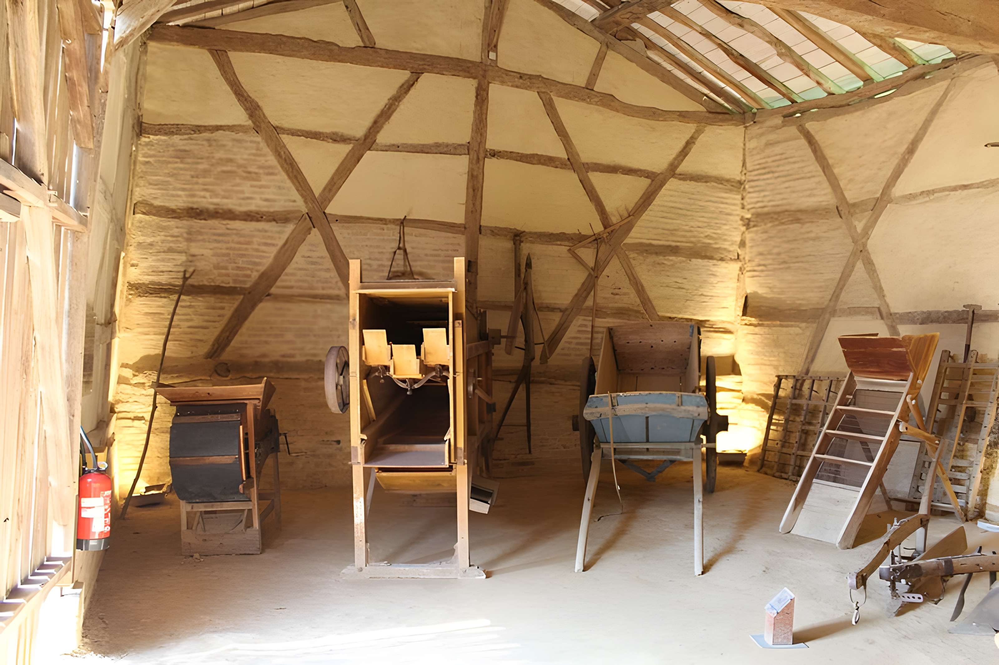 Ferme des Planons à Saint-Cyr-sur-Menthon