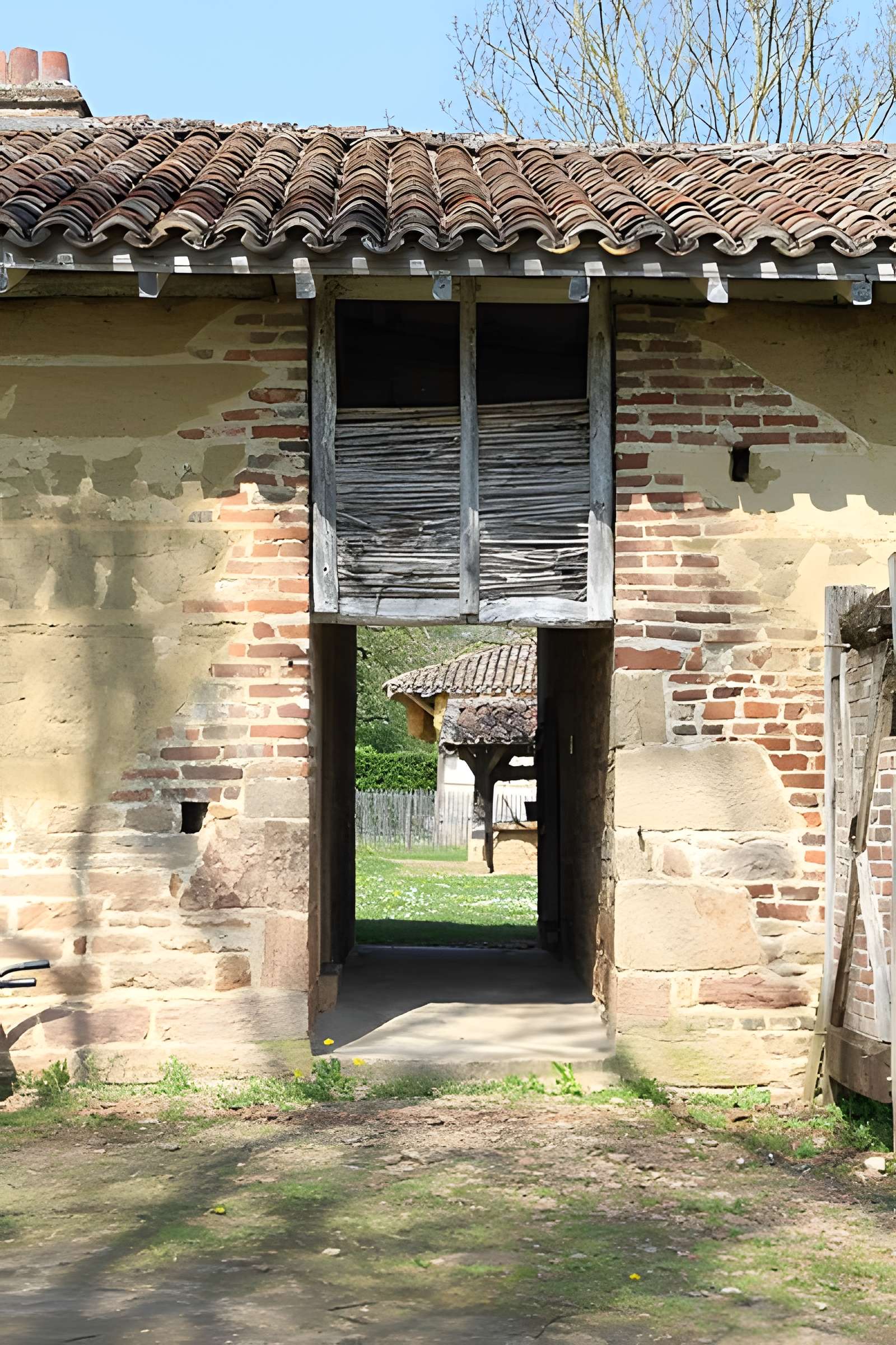 Ferme des Planons à Saint-Cyr-sur-Menthon