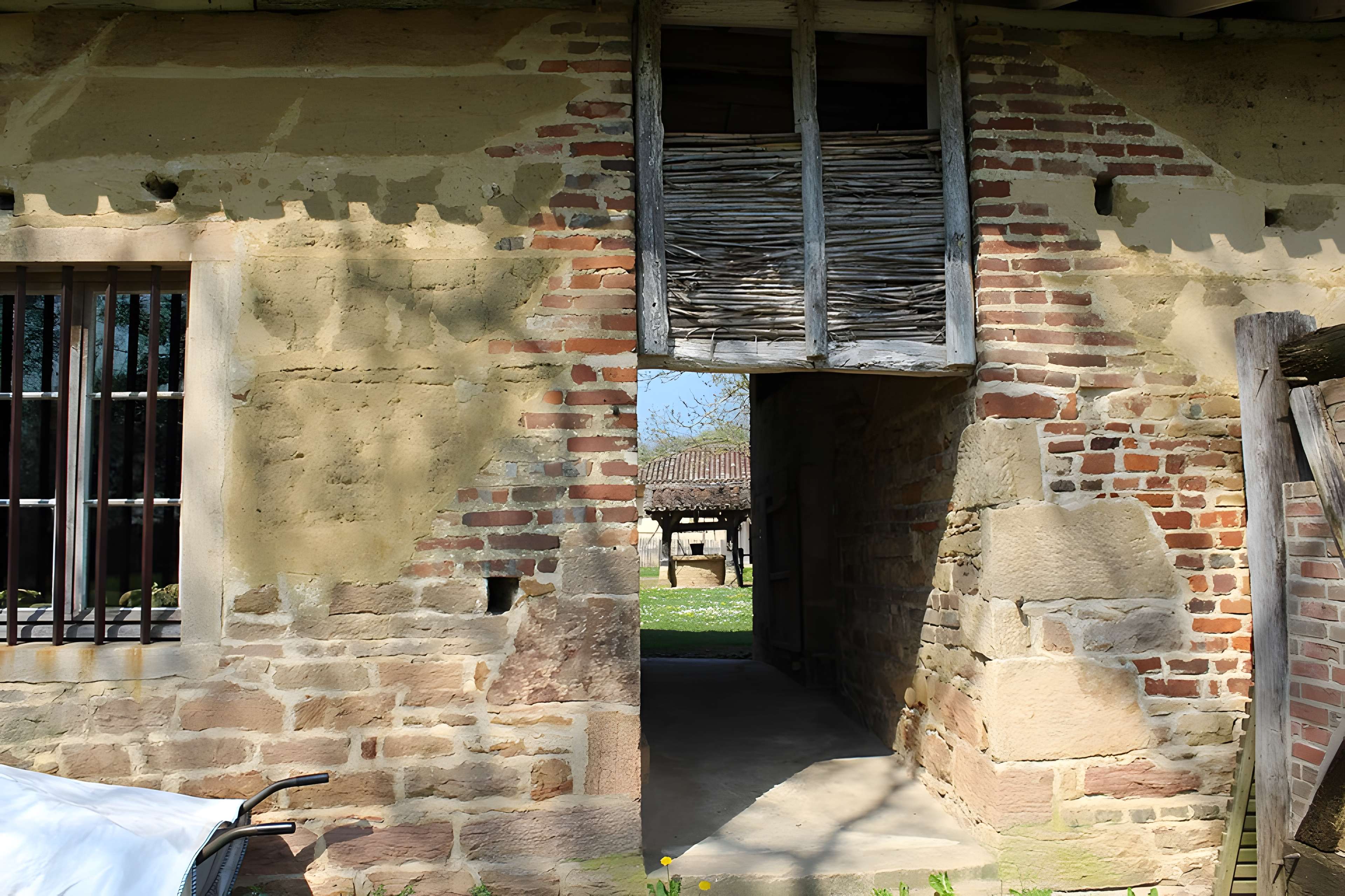 Ferme des Planons à Saint-Cyr-sur-Menthon