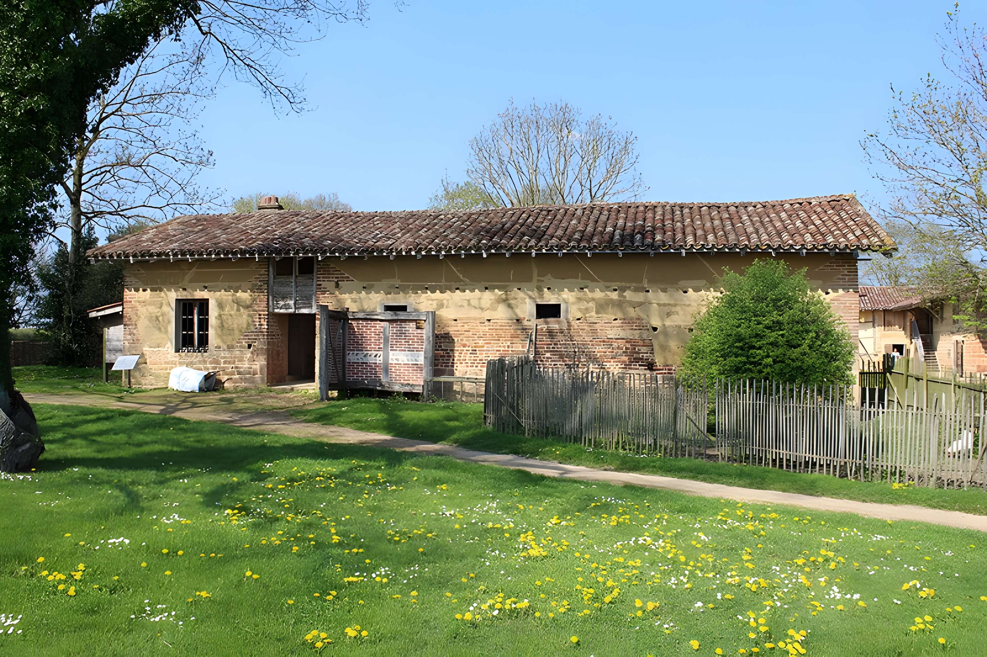 Ferme des Planons à Saint-Cyr-sur-Menthon
