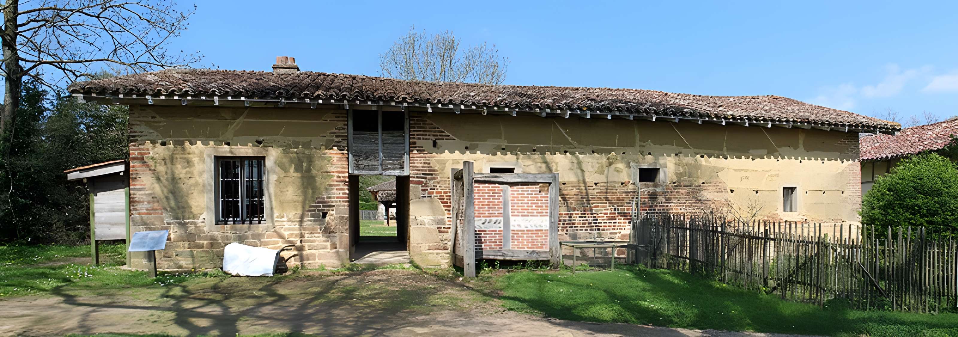 Ferme des Planons à Saint-Cyr-sur-Menthon