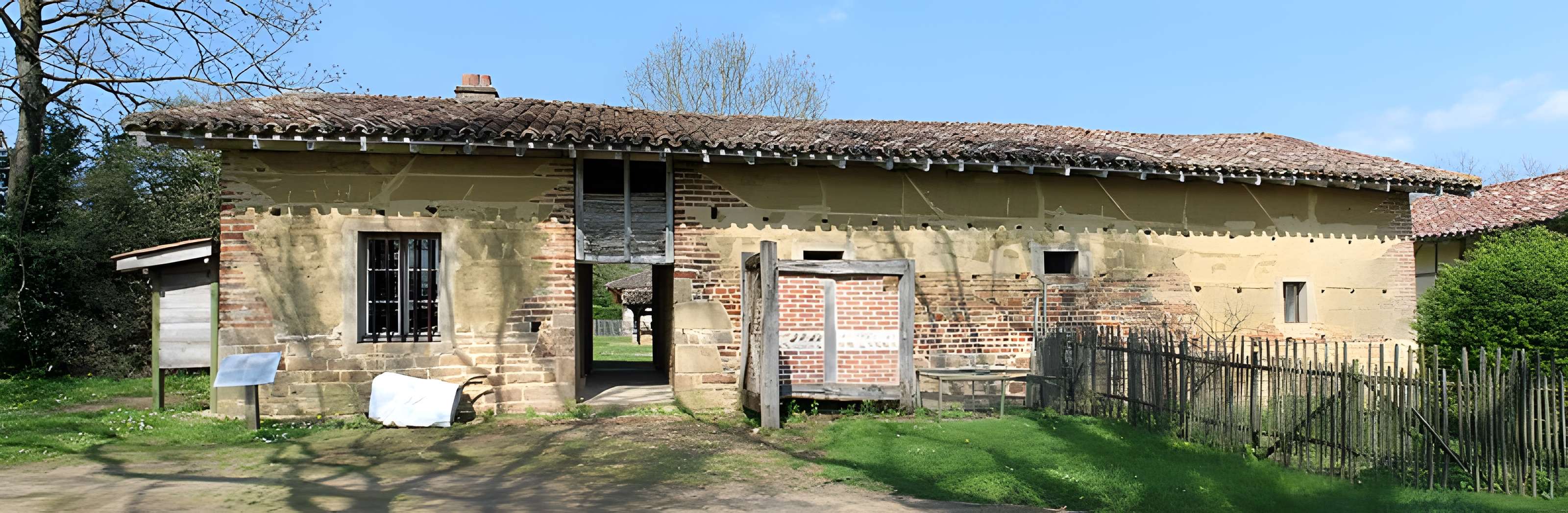 Ferme des Planons à Saint-Cyr-sur-Menthon