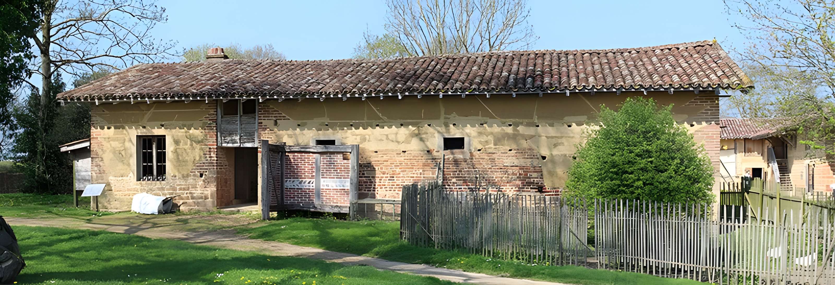 Ferme des Planons à Saint-Cyr-sur-Menthon