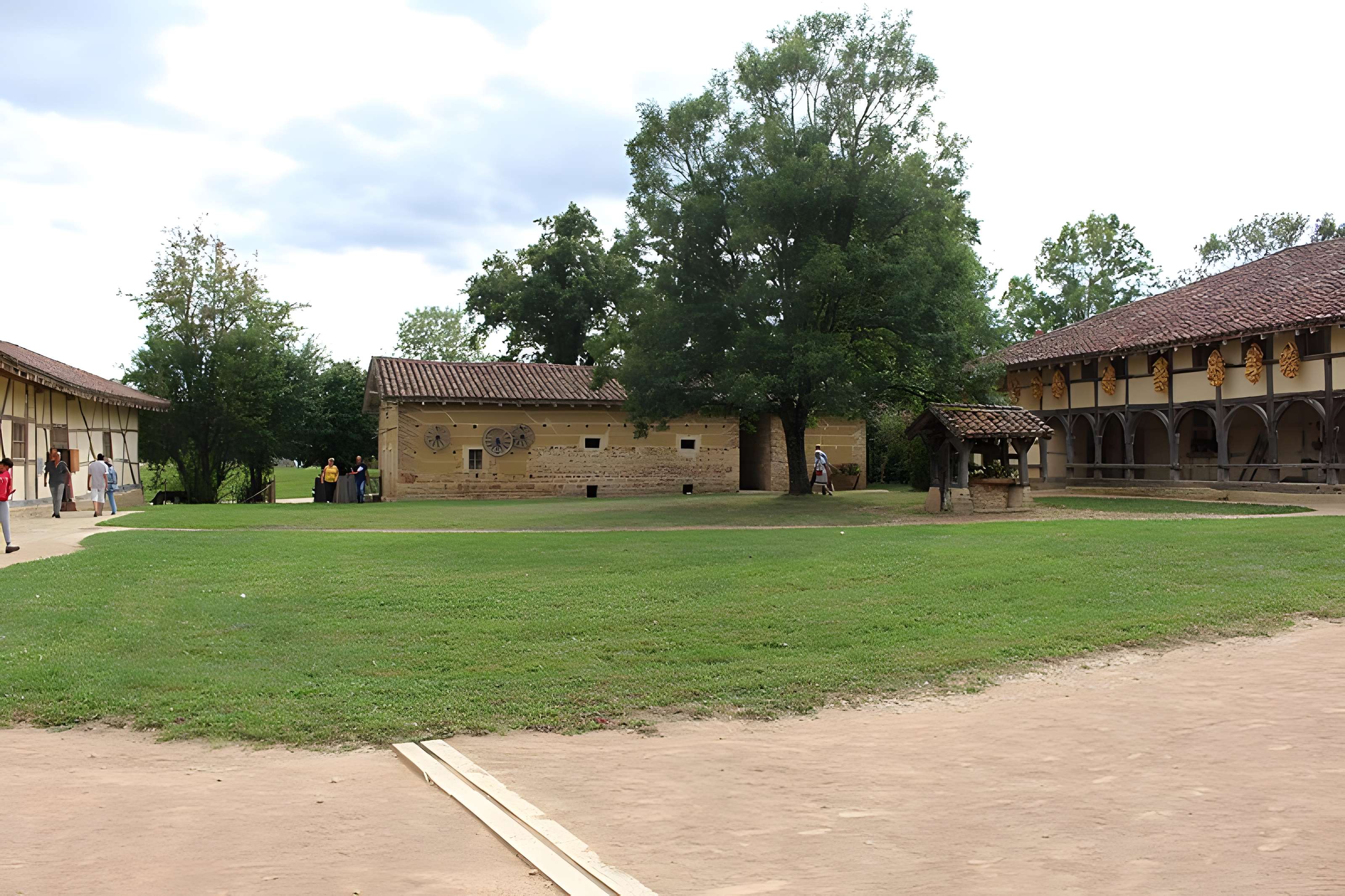 Ferme des Planons à Saint-Cyr-sur-Menthon