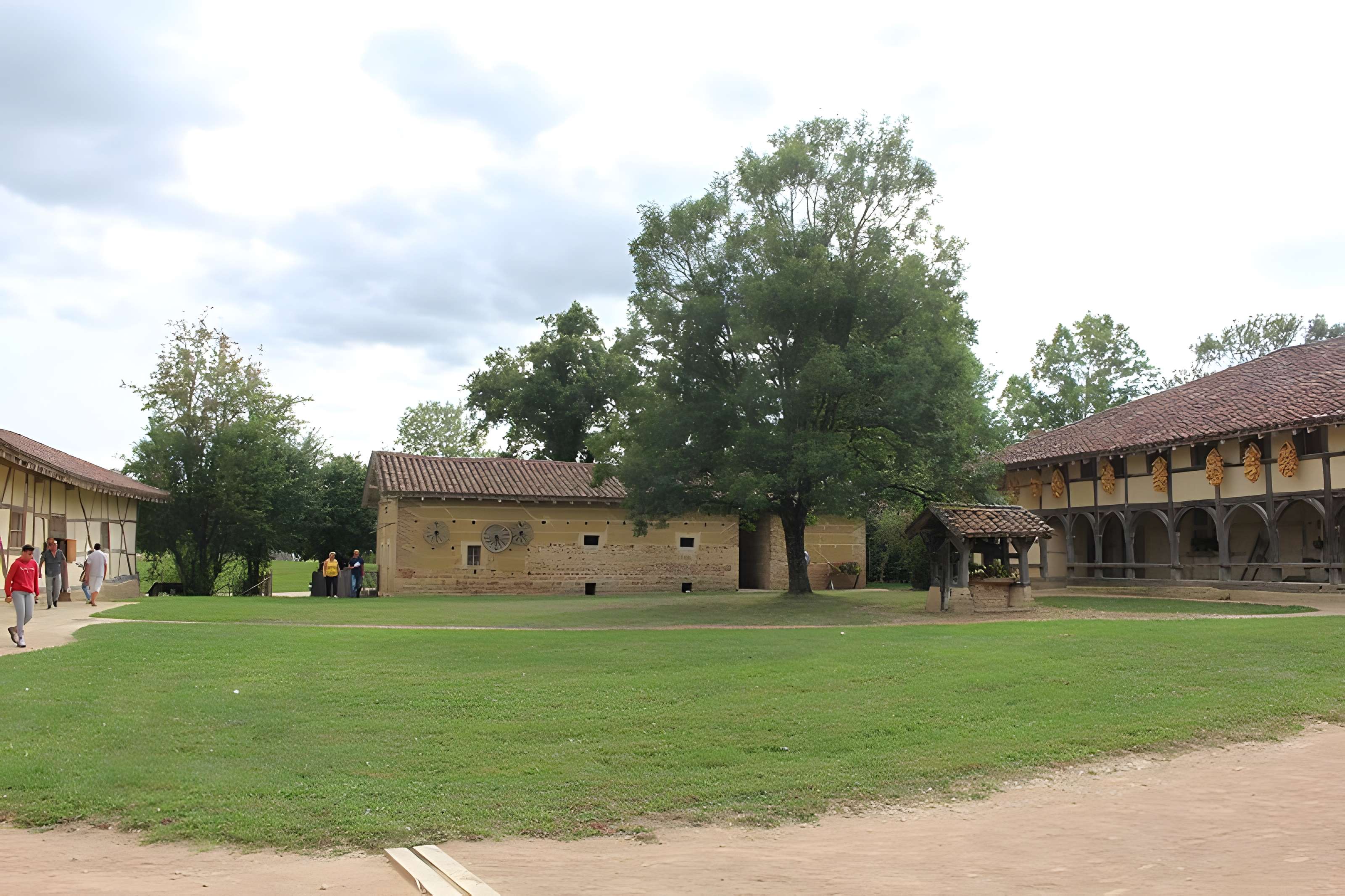 Ferme des Planons à Saint-Cyr-sur-Menthon