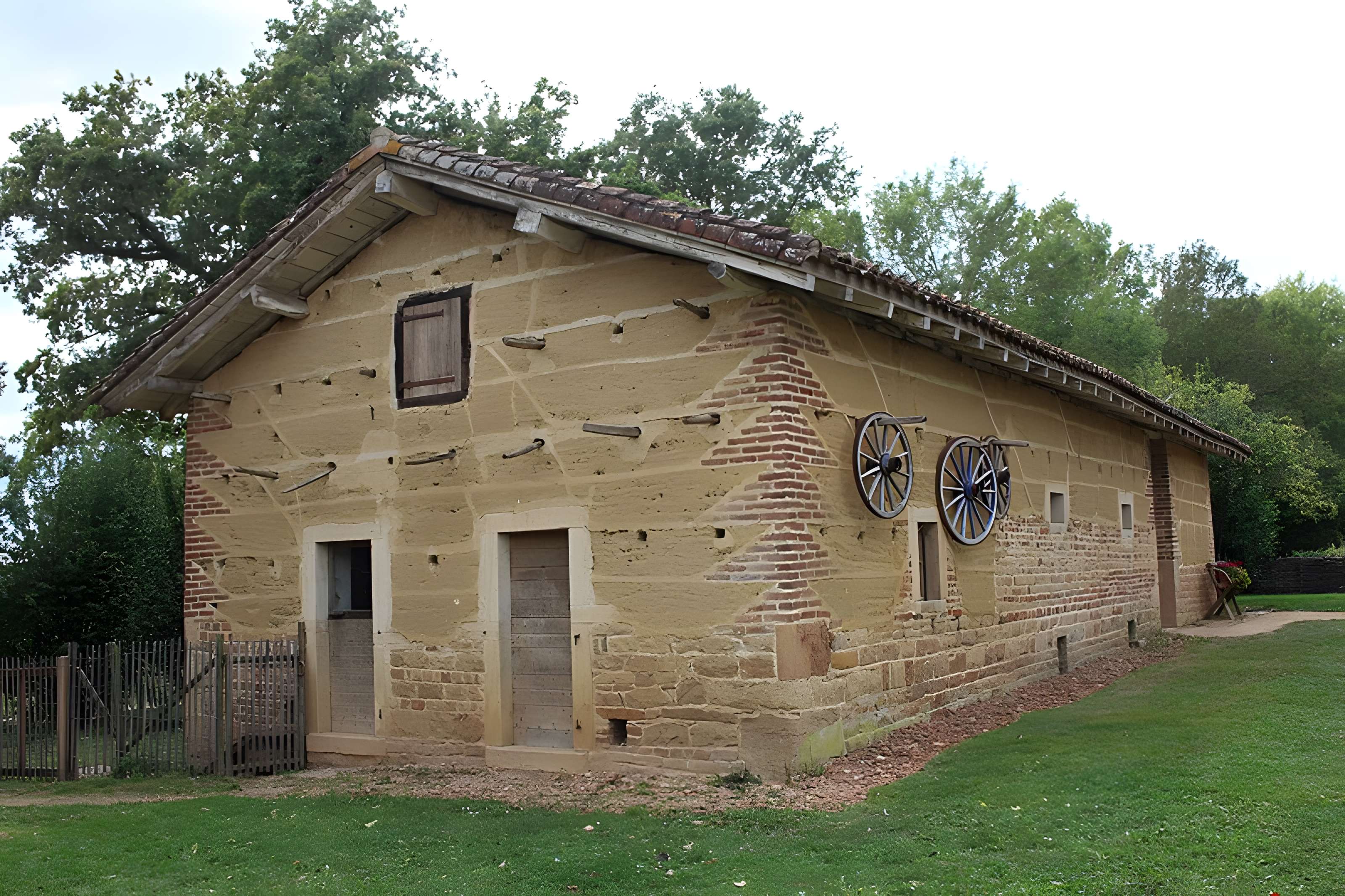 Ferme des Planons à Saint-Cyr-sur-Menthon