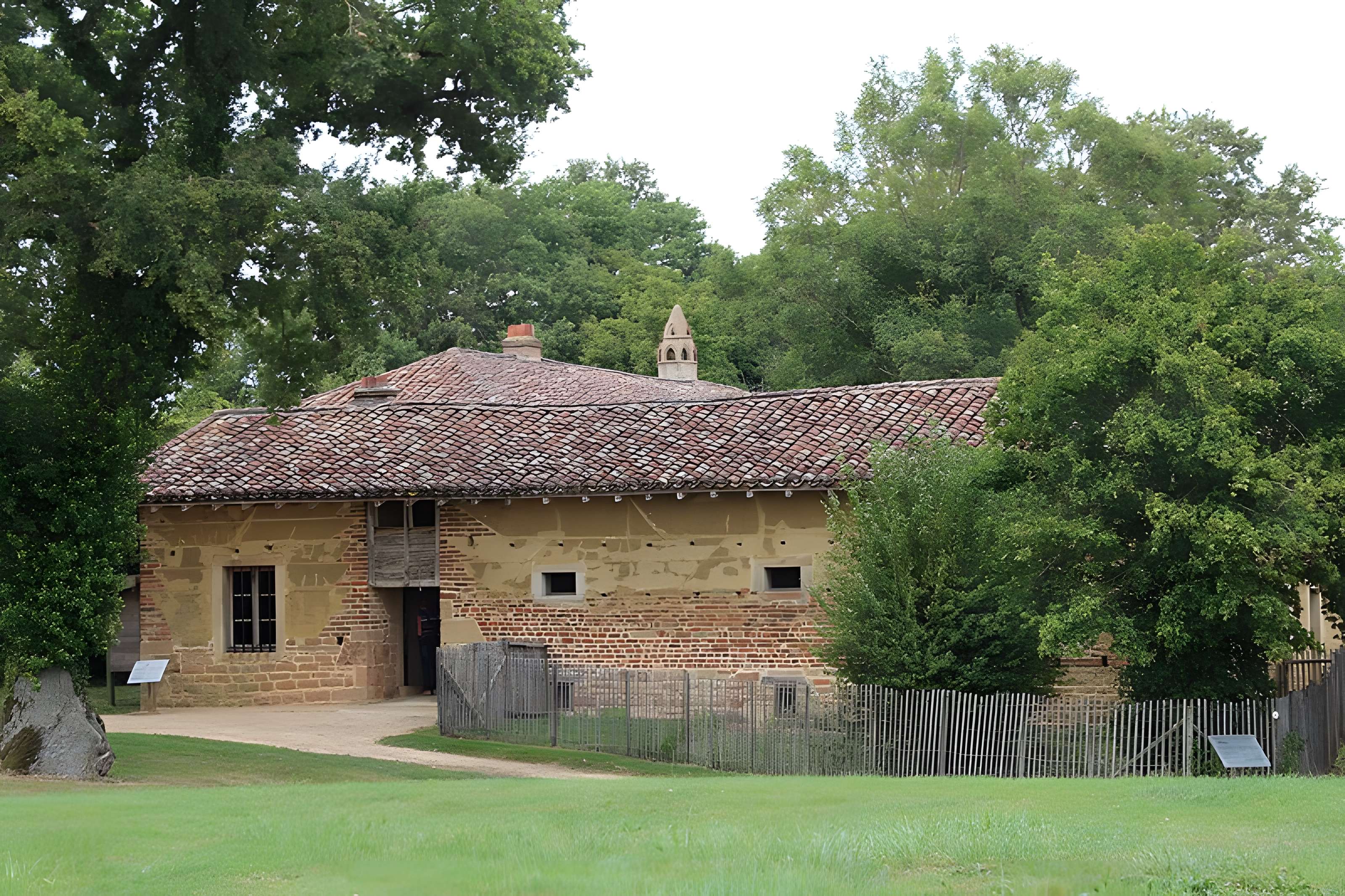 Ferme des Planons à Saint-Cyr-sur-Menthon