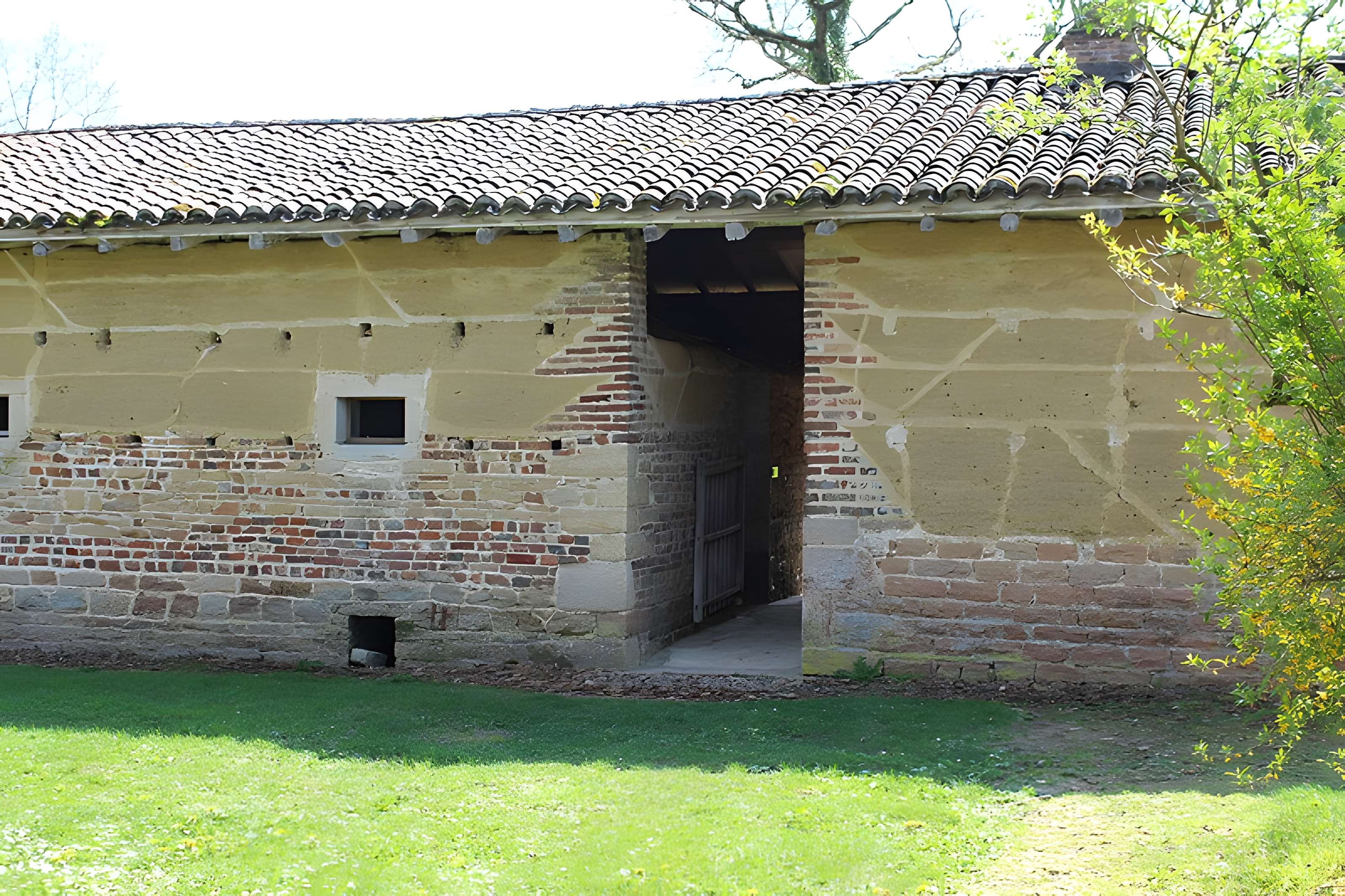 Ferme des Planons à Saint-Cyr-sur-Menthon