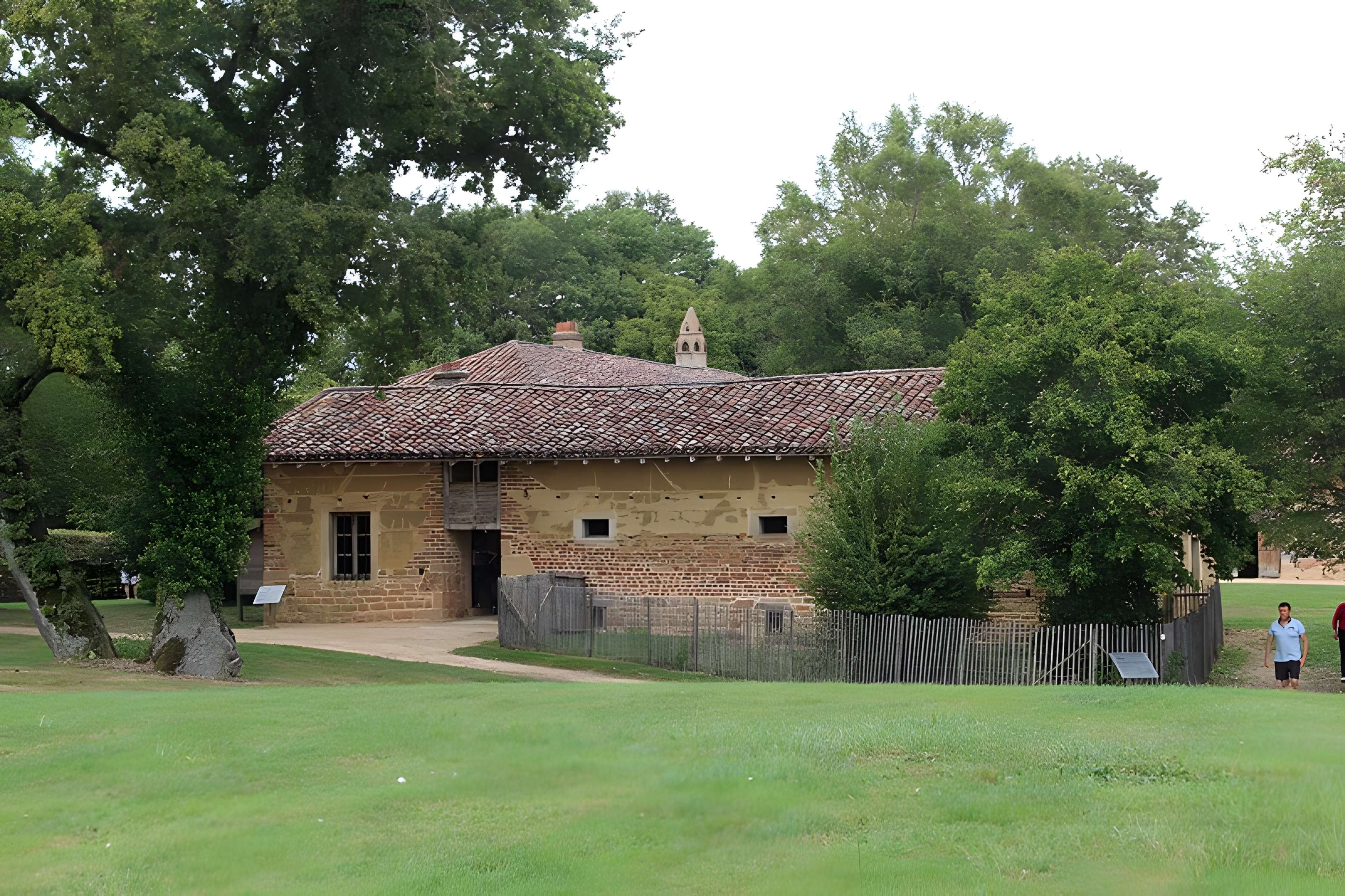 Ferme des Planons à Saint-Cyr-sur-Menthon