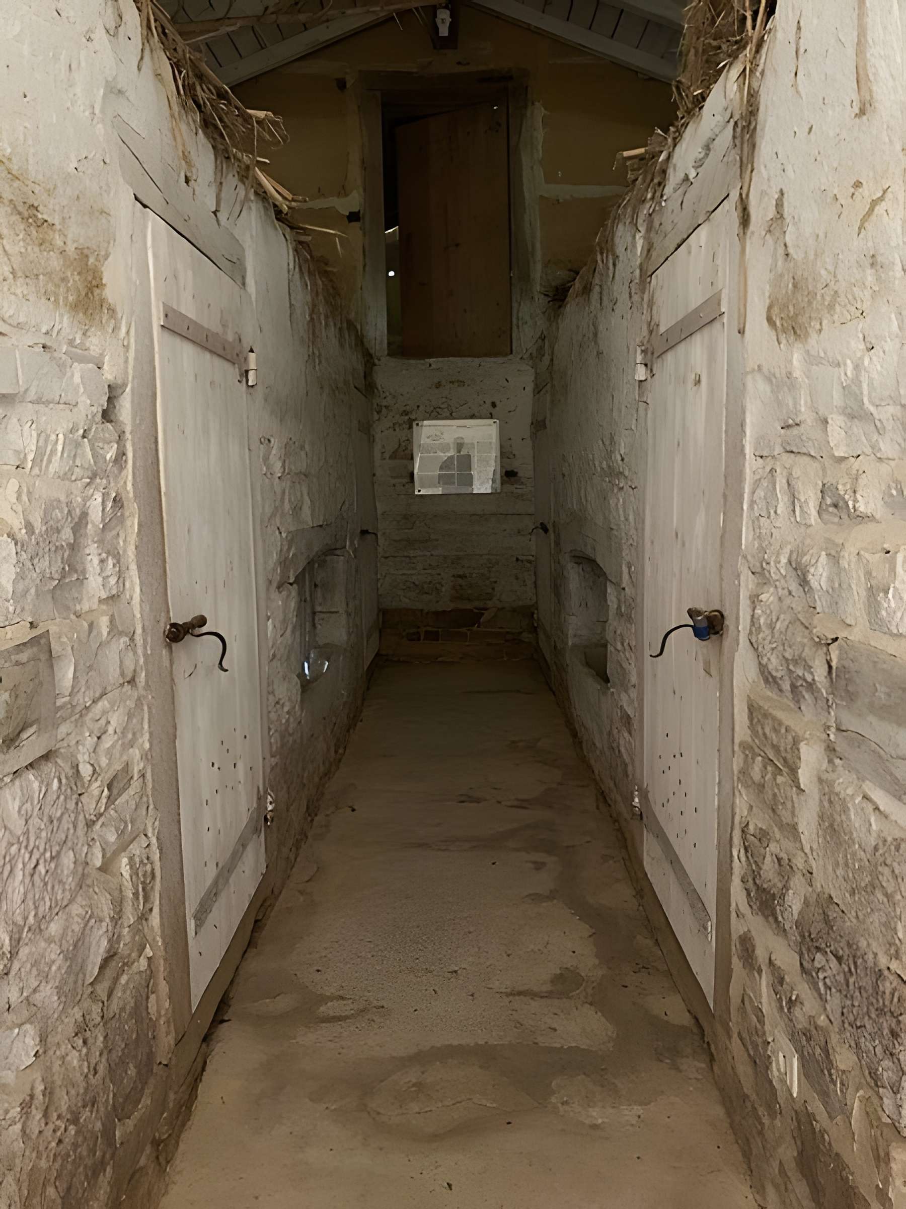 Ferme des Planons à Saint-Cyr-sur-Menthon