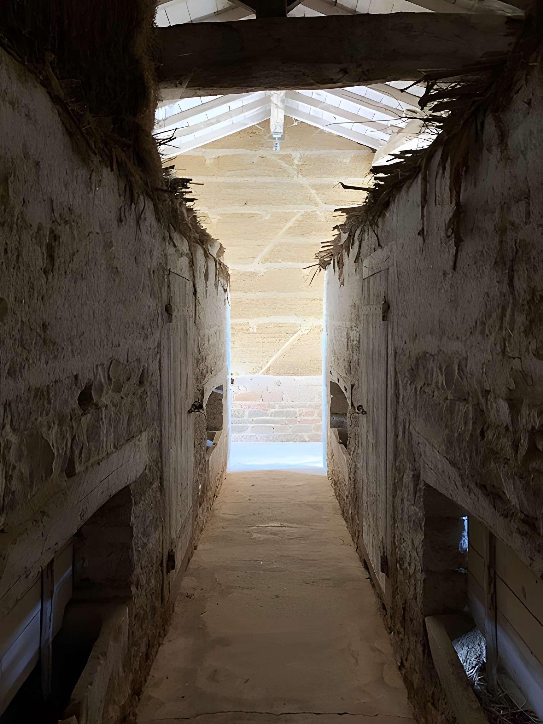 Ferme des Planons à Saint-Cyr-sur-Menthon