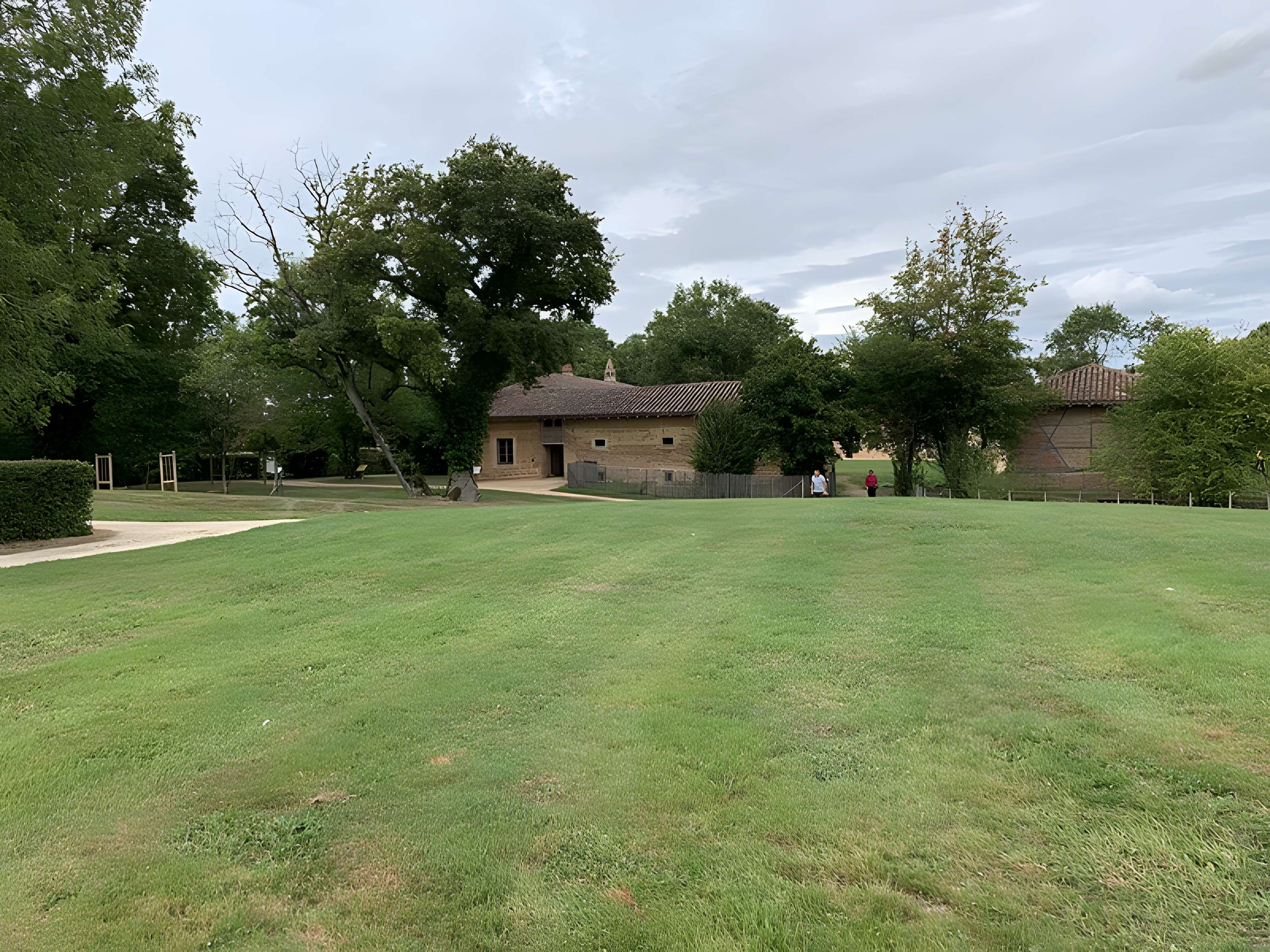 Ferme des Planons à Saint-Cyr-sur-Menthon