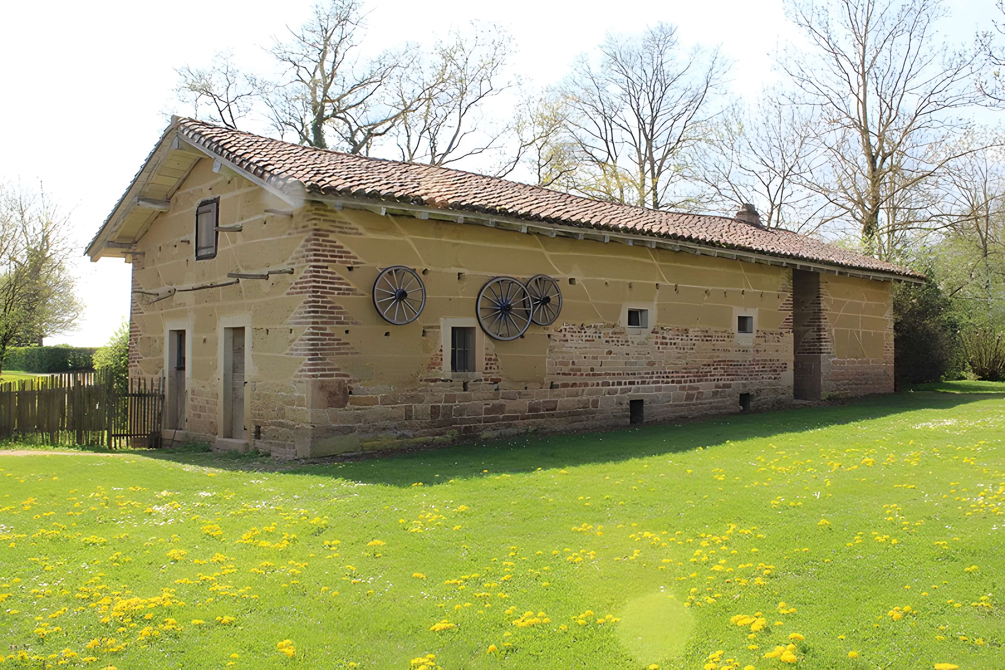Ferme des Planons à Saint-Cyr-sur-Menthon