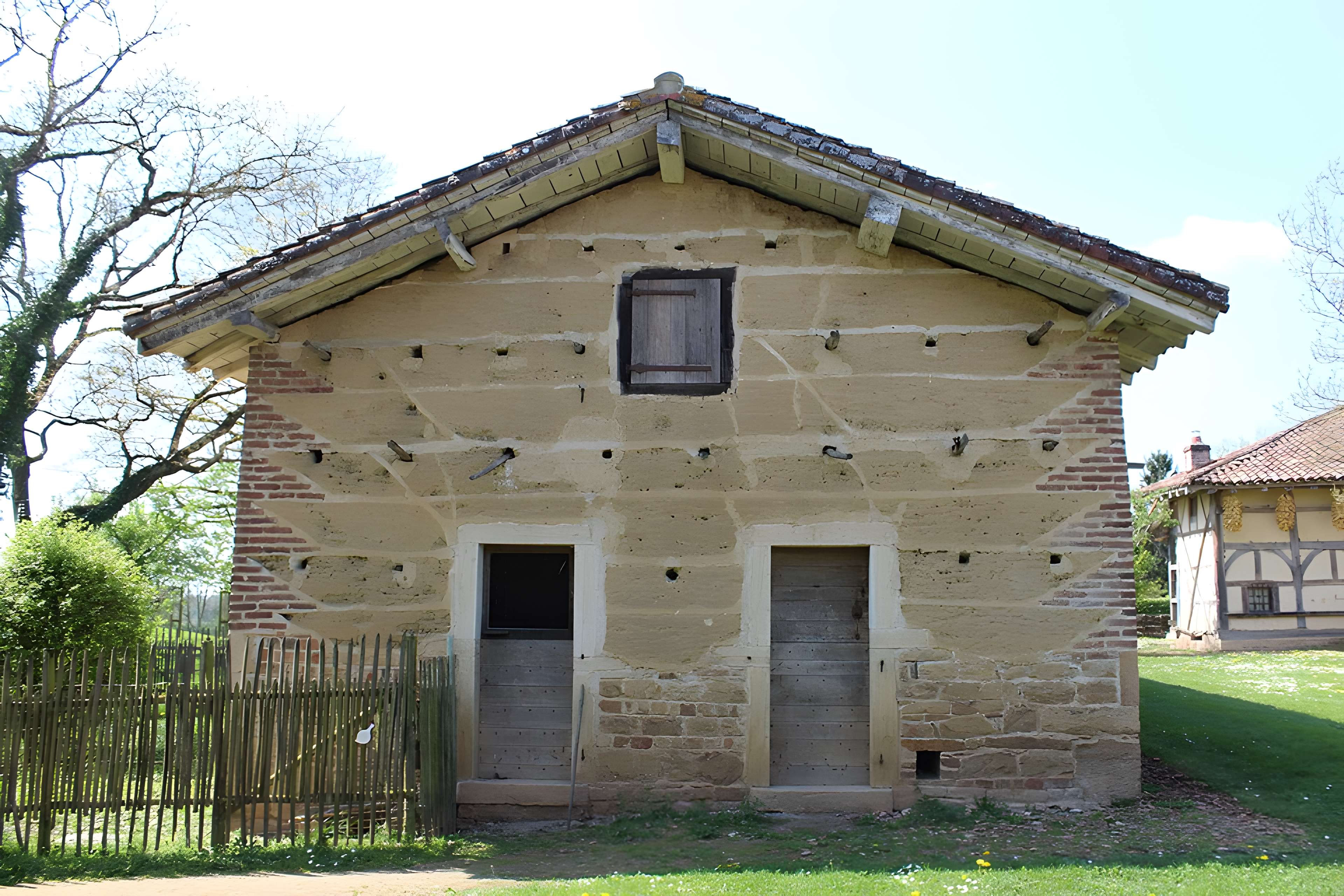 Ferme des Planons à Saint-Cyr-sur-Menthon