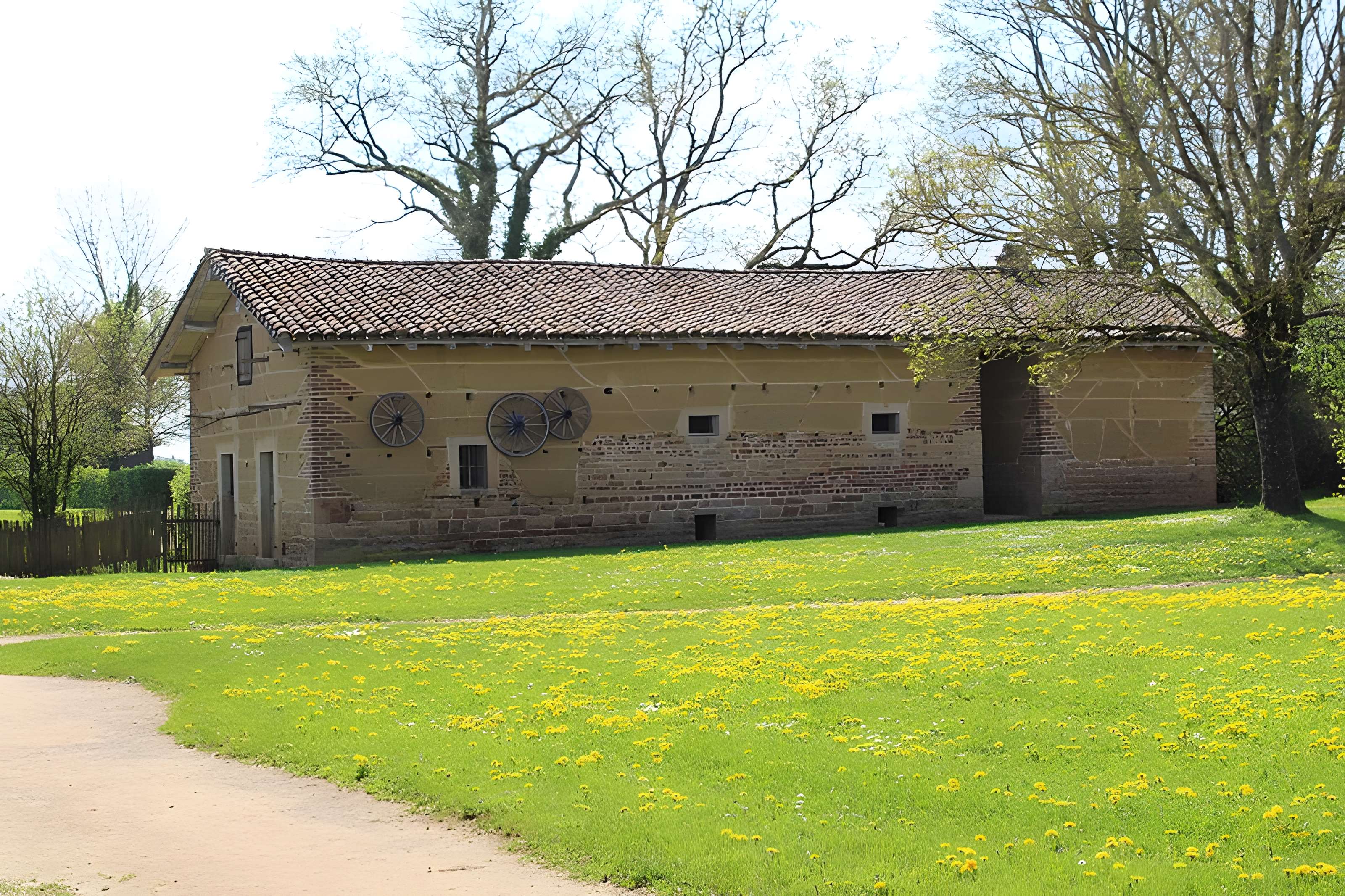 Ferme des Planons à Saint-Cyr-sur-Menthon