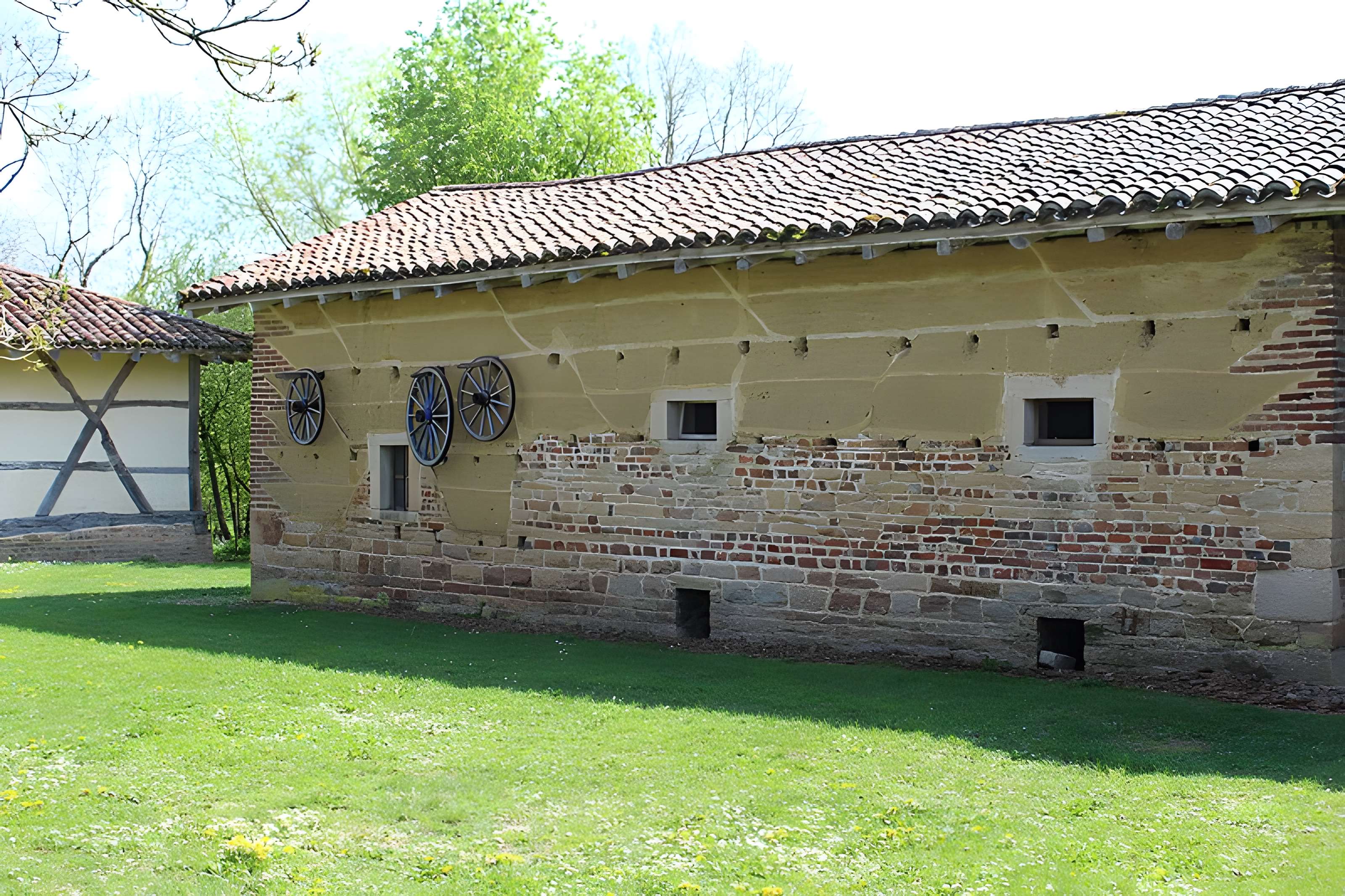 Ferme des Planons à Saint-Cyr-sur-Menthon