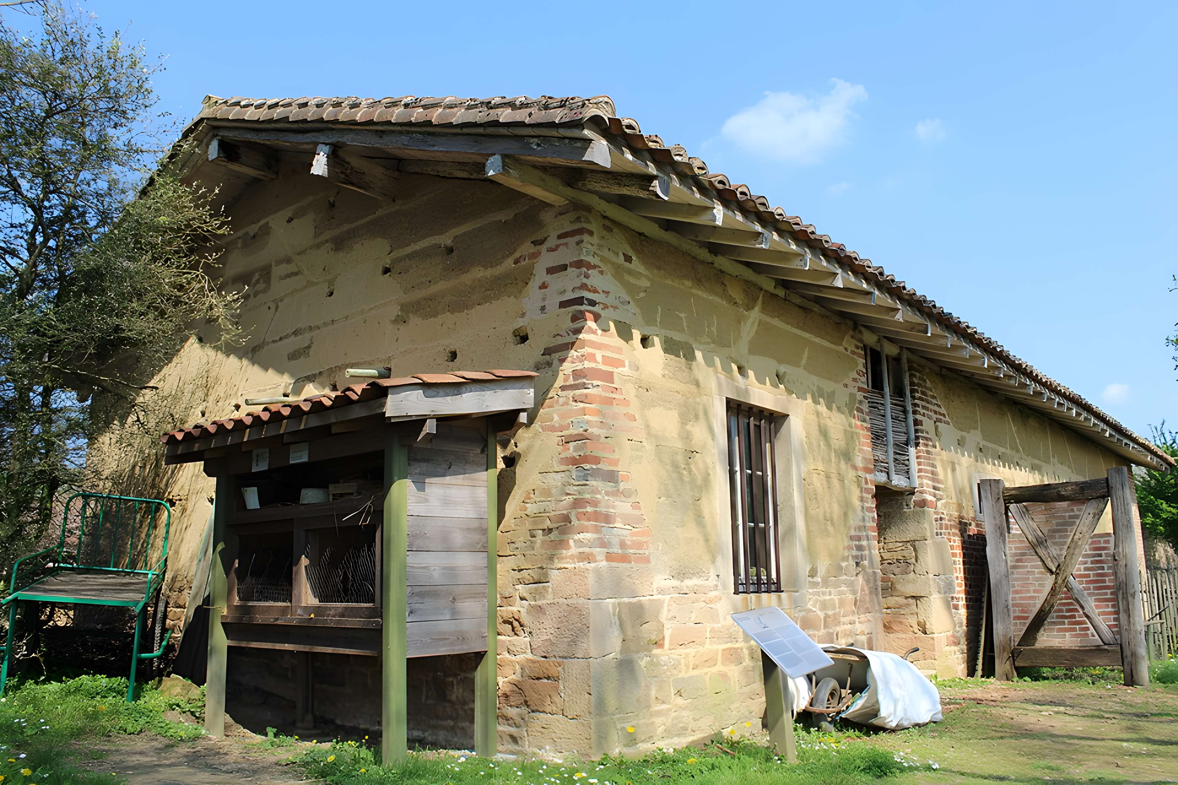 Ferme des Planons à Saint-Cyr-sur-Menthon