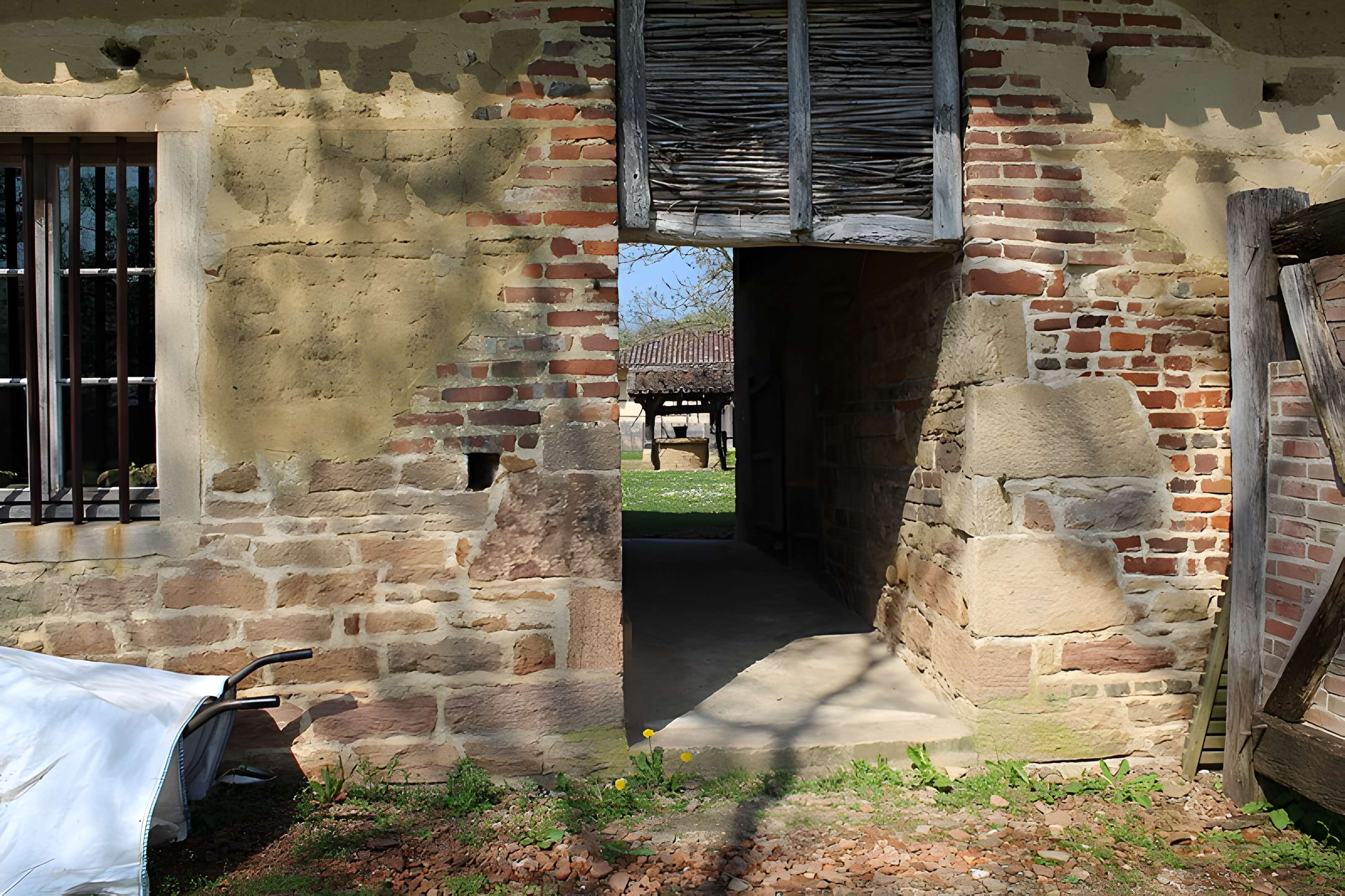 Ferme des Planons à Saint-Cyr-sur-Menthon