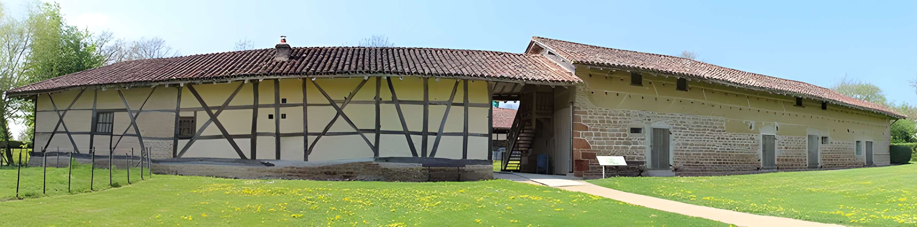 Ferme des Planons à Saint-Cyr-sur-Menthon