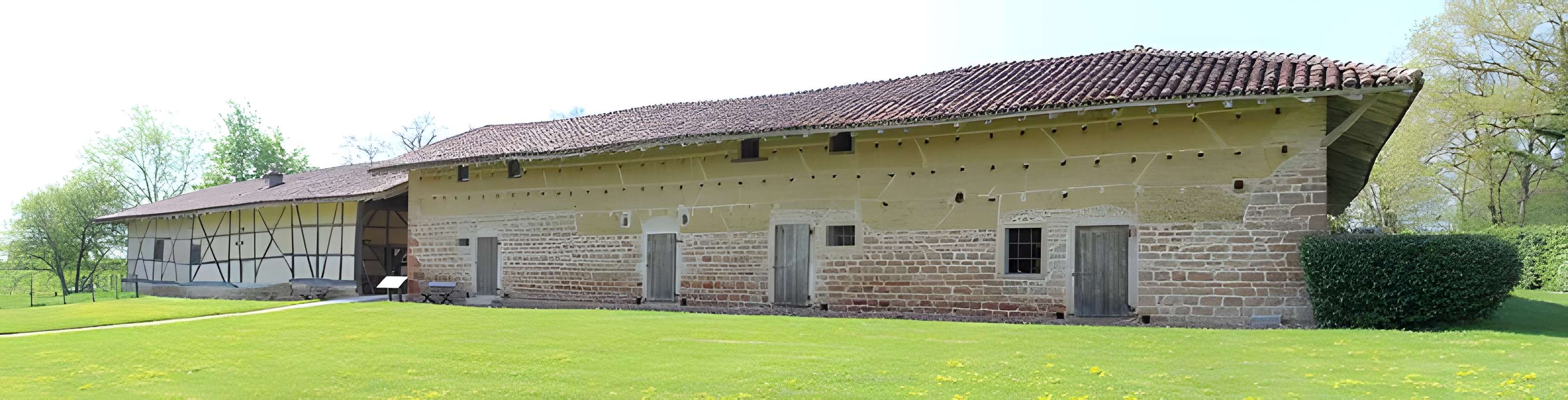 Ferme des Planons à Saint-Cyr-sur-Menthon
