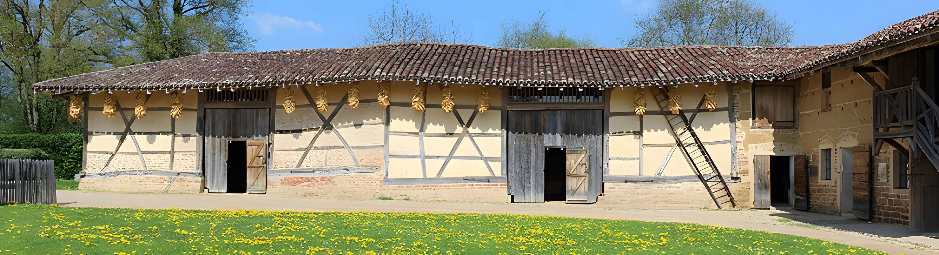 Ferme des Planons à Saint-Cyr-sur-Menthon